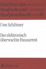 Der elektronisch ueberwachte Hausarrest