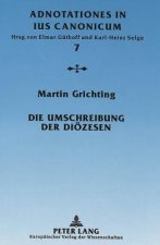 Die Umschreibung der Dioezesen