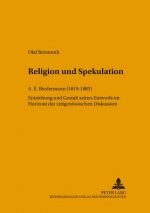 Religion Und Spekulation