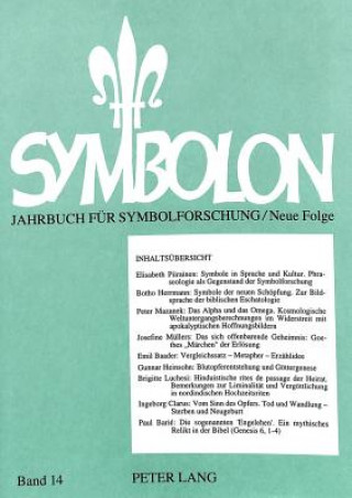 Symbolon - Band 14