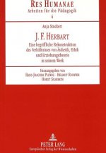J. F. Herbart