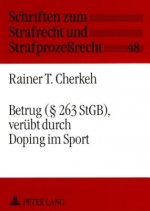 Betrug ( 263 Stgb), Veruebt Durch Doping Im Sport