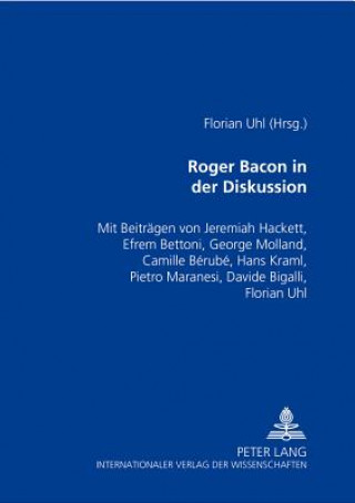 Roger Bacon in Der Diskussion