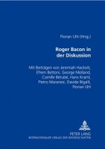 Roger Bacon in Der Diskussion