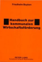 Handbuch Zur Kommunalen Wirtschaftsfoerderung