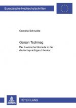 Galsan Tschinag