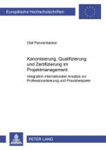 Kanonisierung, Qualifizierung Und Zertifizierung Im Projektmanagement