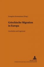 Griechische Migration in Europa
