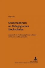 Studienabbruch an Paedagogischen Hochschulen