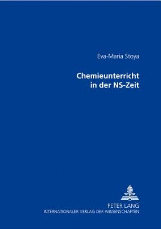 Chemieunterricht in Der Ns-Zeit