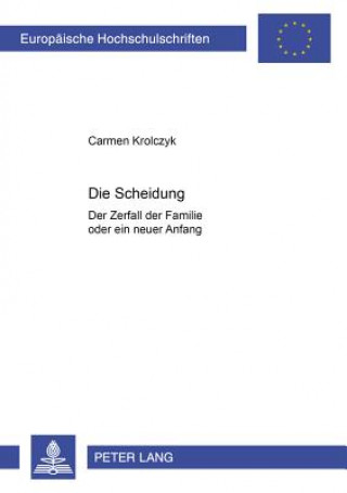 Scheidung