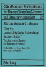 Ueber Die Unerschoepfliche Schichtung Unserer Natur