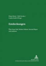 Entdeckungen