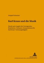 Karl Kraus Und Die Musik