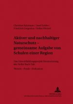 Aktiver und nachhaltiger Naturschutz - gemeinsame Aufgabe von Schulen einer Region