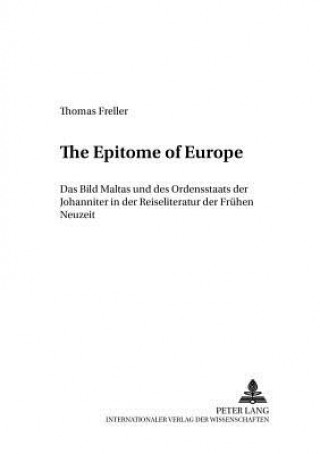 Â«The Epitome of EuropeÂ»