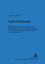 Endkonsolidierung; Erfolgswirkungen des Ausscheidens von Unternehmen aus dem Konzernverbund und konsolidierungstechnische Abbildung im Konzernabschlus