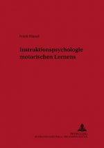 Instruktionspsychologie Motorischen Lernens