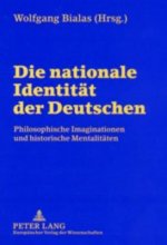 Die nationale Identitaet der Deutschen
