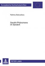 Sandhi-Phaenomene im Sanskrit