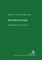 Deutsch in Europa