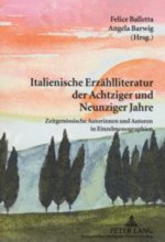 Italienische Erzaehlliteratur der Achtziger und Neunziger Jahre