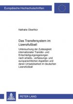 Transfersystem Im Lizenzfussball
