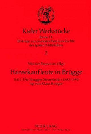 Hansekaufleute in Bruegge