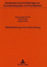 Weiterbildung und Justizvollzug