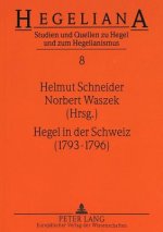Hegel in Der Schweiz (1793-1796)