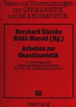 Arbeiten zur Skandinavistik