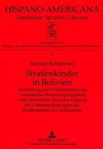 Straenkinder in Bolivien