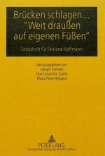 Bruecken schlagen... Â«Weit drauen auf eigenen FueenÂ»