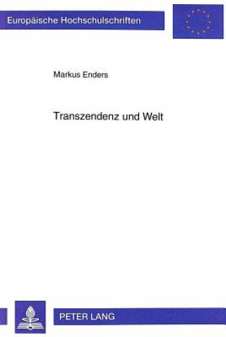 Transzendenz Und Welt