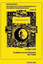 Erzaehlen an den Grenzen der Fabel