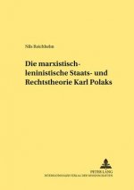 Marxistisch-Leninistische Staats- Und Rechtstheorie Karl Polaks