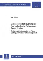 Marktorientierte Steuerung Der Gemeinkosten Im Rahmen Des Target Costing
