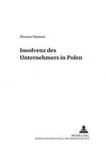 Insolvenz Des Unternehmers in Polen
