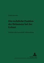 Rechtliche Position Der Hebamme Bei Der Geburt
