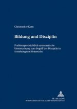 Bildung Und Disziplin