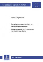 Paradigmenwechsel in Der Behindertenpastoral