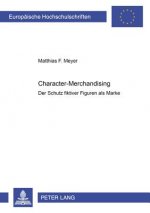 Character Merchandising
