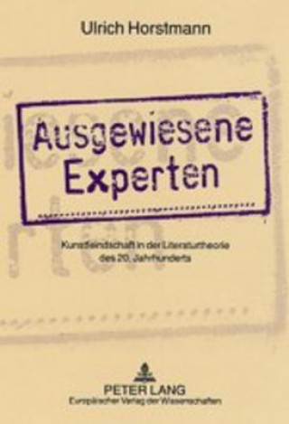 Ausgewiesene Experten