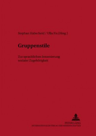 Gruppenstile