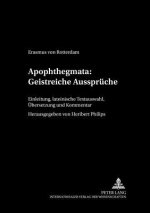 Apophthegmata