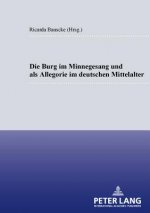 Burg Im Minnesang Und ALS Allegorie Im Deutschen Mittelalter