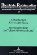 Wer Kontrolliert Die Telefonueberwachung?