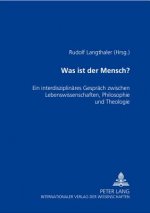 Was Ist Der Mensch?
