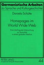 Homepages Im World Wide Web