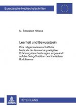 Leerheit Und Bewusstsein